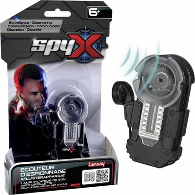 Product Spy earphones Lansay Spy X Παιδικά base image