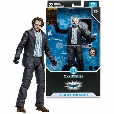 Product Φιγούρα DC Comics Multiverse: Batman - The Joker Bank Robber base image