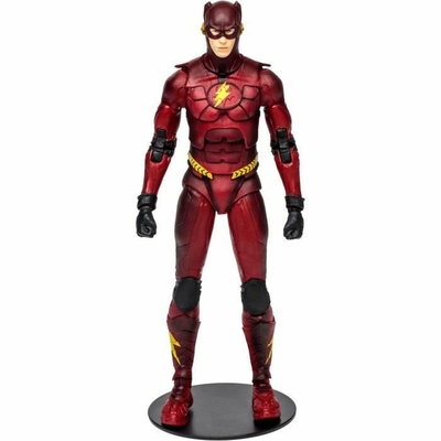Product Φιγούρα Δράσης The Flash Batman Costume 18 cm base image