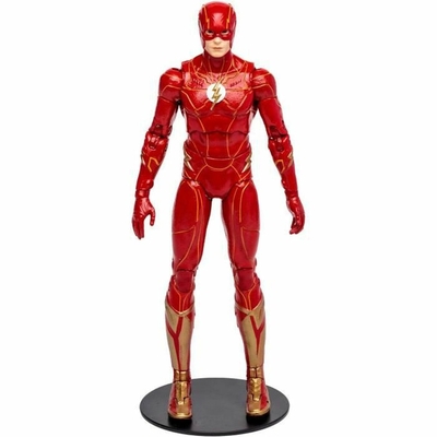 Product Φιγούρα Δράσης The Flash Hero Costume 18 cm base image