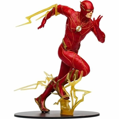 Product Φιγούρα Δράσης The Flash Hero Costume 30 cm base image