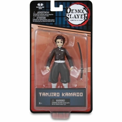 Product Φιγούρα Δράσης Demon Slayer Tanjiro Kamado 13 cm base image