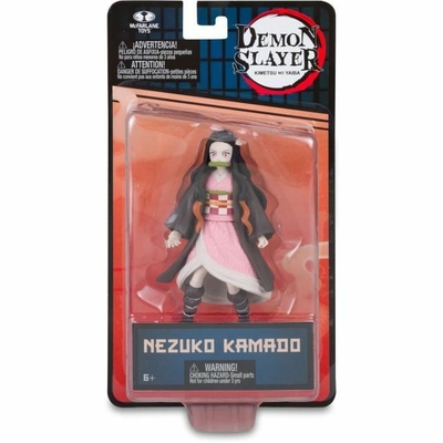 Product Φιγούρα Δράσης Demon Slayer Nezuko Kamado 13 cm base image