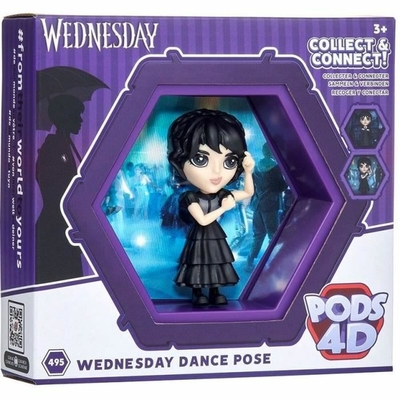 Product Συλλεκτική Φιγούρα Lansay wednesday base image