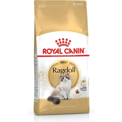 Product Γατοτροφή Royal Canin Ragdoll Κοτόπουλο Πουλιά 400 g base image