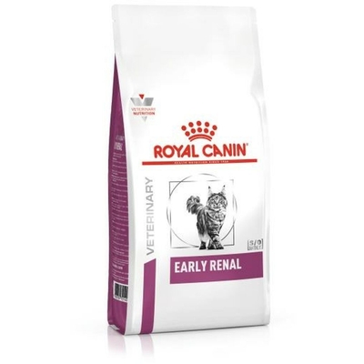 Product Γατοτροφή Royal Canin Early Renal Καλαμπόκι Πουλιά 1,5 Kg base image