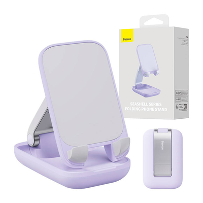 Product Βάση Κινητών Baseus (purple) base image