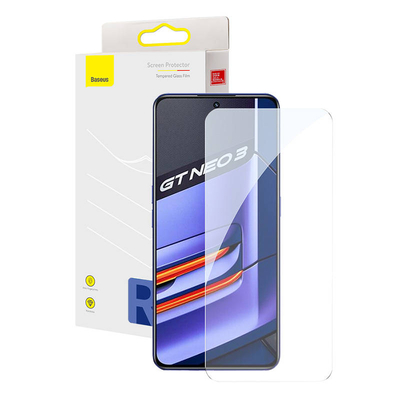 Product Screen Protector Baseus for realme GT Neo3 base image