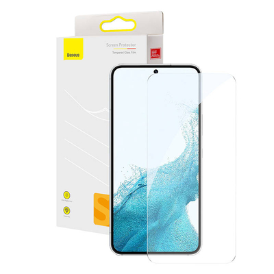 Product Screen Protector Tempered Glass Baseus Screen Protector for Samsung S23 base image