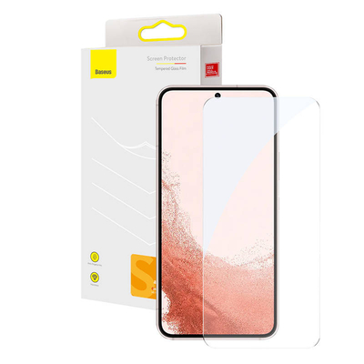 Product Screen Protector Baseus for Samsung S23+ base image