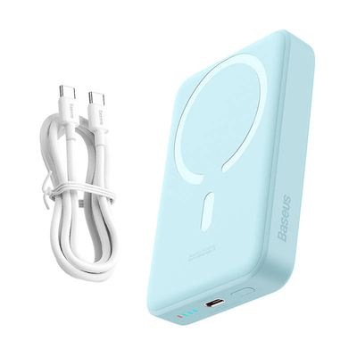 Product Powerbank mini Baseus 10000mAh 30W Blue base image