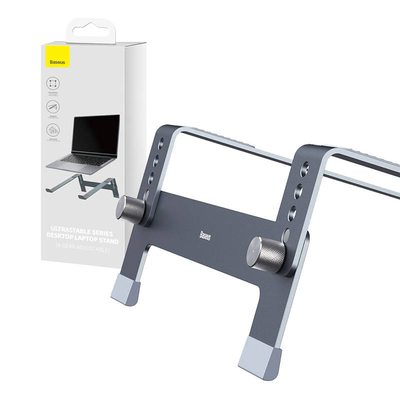 Product Βάση Laptop Baseus (4-Gear Adjustable) Space Grey base image