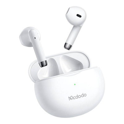 Product Bluetooth Headset TWS Mcdodo HP-8030 (White) base image