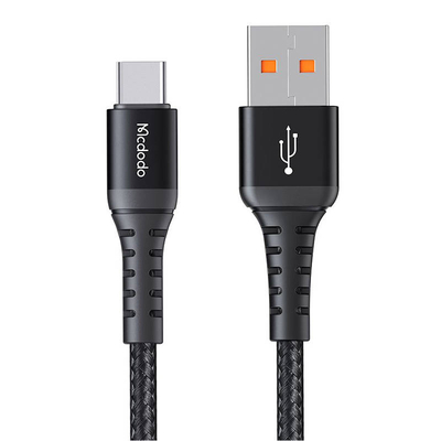 Product Καλώδιo USB-C Mcdodo CA-2270, 0.2m (black) base image