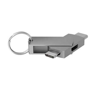 Product Docking Station Terratec Connect C600 Type-C Micro-USB + Micro-USB base image