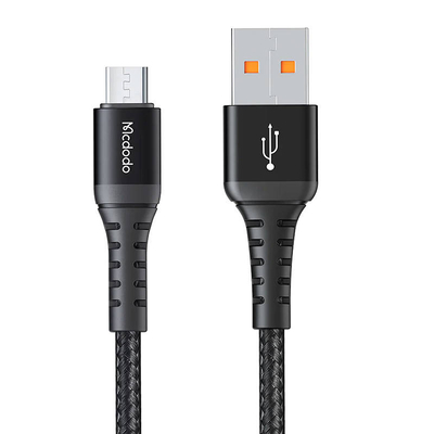 Product Καλώδιo USB Micro-Mcdodo CA-2281, 1.0m (black) base image