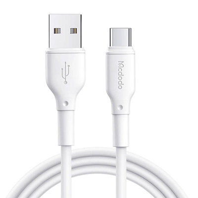 Product Καλώδιο USB to USB-C Mcdodo CA-7280, 1.2m (white) base image