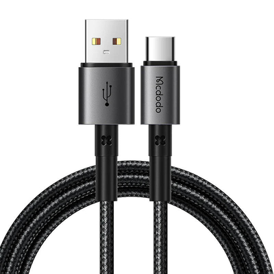 Product Καλώδιο USB to USB-C Mcdodo CA-3590 100W, 1.2m (black) base image