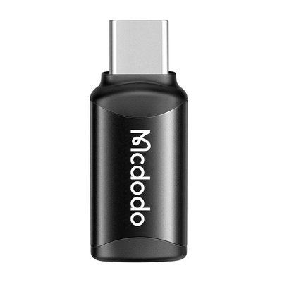 Product Αντάπτορας Lightning to USB-C, Mcdodo OT-7700 (black) base image