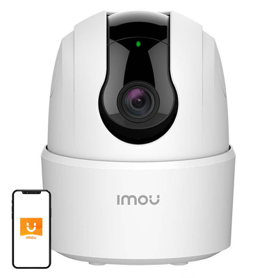 Product Κάμερα Παρακολούθησης Imou Εσωτερική Wi-Fi 360° Ranger 2C 4MP (Λευκό) base image
