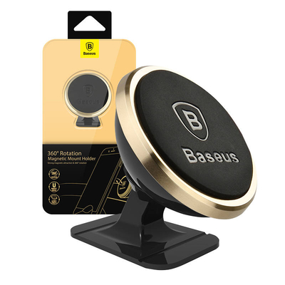 Product Βάση Στήριξης Smartphone Magnetic Mount Baseus (gold) base image