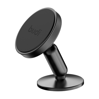Product Βάση Στήριξης Smartphone Budi Magnetic Dashboard (Black) base image