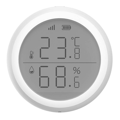 Product Αισθητήρας Imou Temperature & Humidity ZTM1 ZigBee base image