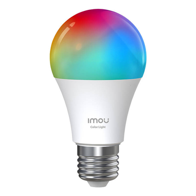 Product Λάμπα LED Smart Color Light Bulb Wi-Fi Imou B5 base image