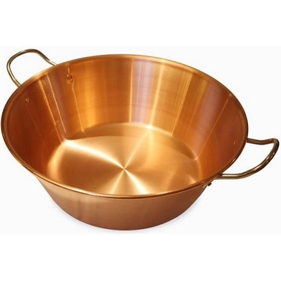 Product Τηγάνι μαρμελάδας Baumalu Ανοξείδωτο ατσάλι ? 38 cm 9L base image
