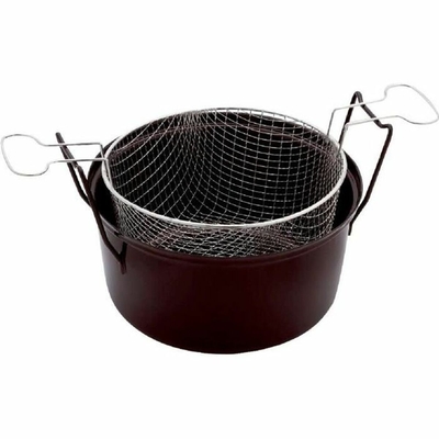 Product Φριτέζα Baumalu Μαύρο ? 28 cm base image
