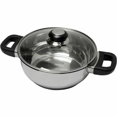 Product Κατσαρόλα Baumalu Ανοξείδωτο ατσάλι Χαλκός ? 24 cm base image