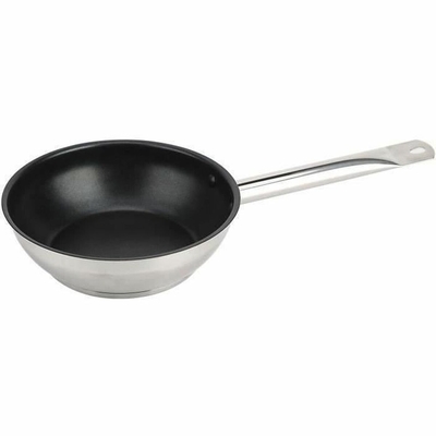 Product Τηγάνι Baumalu ? 20 cm Ασημί Ανοξείδωτο ατσάλι base image