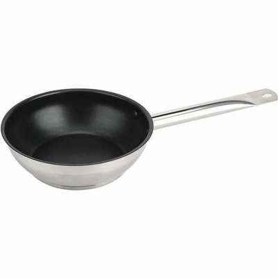 Product Τηγάνι Baumalu ? 28 cm Ασημί Ανοξείδωτο ατσάλι base image