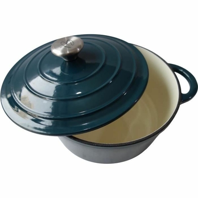 Product Κατσαρόλα με Καπάκι Baumalu Μπλε ? 24 cm base image