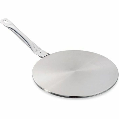 Product Τηγάνι για Κρέπες Baumalu Ασημί Μέταλλο ? 20 cm base image