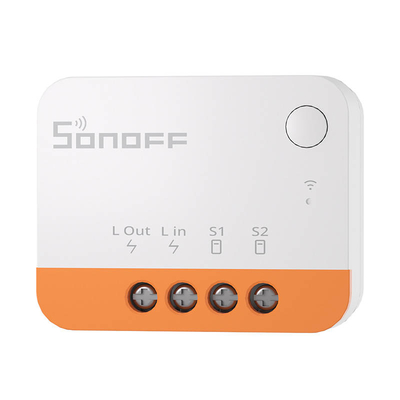 Product Ενδιάμεσος Διακόπτης Smart switch Sonoff ZBMINIL2 base image