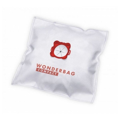 Product Σακούλες Για Ηλεκτρική Σκούπα Rowenta WB3051 3 L (5 uds) base image