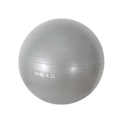 Product Μπάλα Γυμναστικής Amila 48425 Φ75cm base image