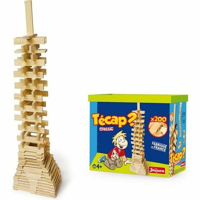 Product Παιχνίδι Kατασκευή Jeujura Tecap? Classic 200 Τεμάχια base image