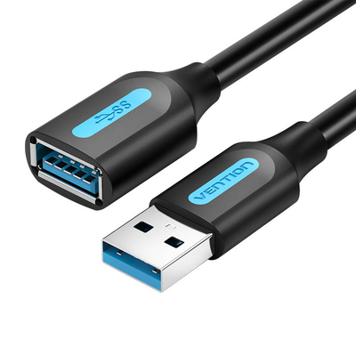 Product Καλώδιο Extension USB 3.0 A M-F USB A Vention CBHBD 0.5m base image