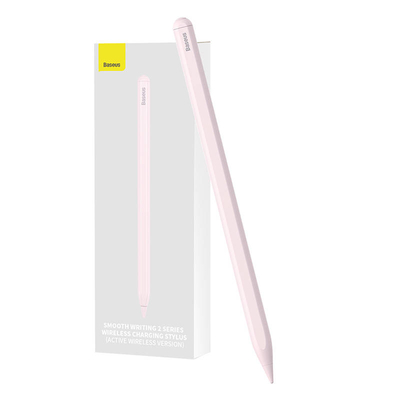 Product Γραφίδα Αφής for phone / tablet Baseus Smooth Writing (pink) base image