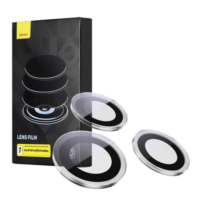 Product Camera Lens Protector Baseus Glare Repelling Corning for iPhone 14 Pro/14 Pro Max base image