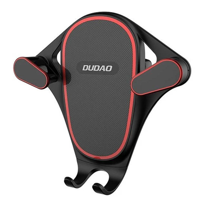 Product Βάση Στήριξης Smartphone Dudao F5s for the air vent (black) base image