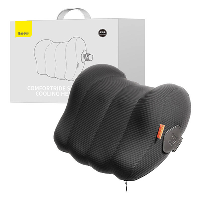 Product Αξεσουάρ Αυτοκινήτου Cooling Headrest Clu Baseus ComfortRide Series Car (black) base image