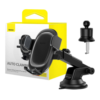 Product Βάση Στήριξης Smartphone Baseus UltraControl (Black) base image