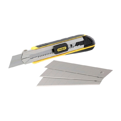 Product Κοπίδι Stanley 25 mm 4 Φύλλα base image