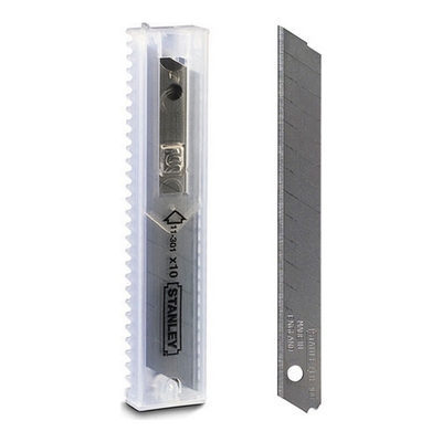 Product Λεπίδα Κοπής Stanley (10 uds) 9 mm base image