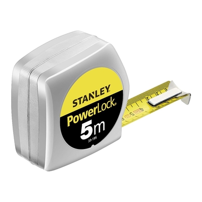 Product Μέτρο Tαινιών Stanley POWERLOCK  base image