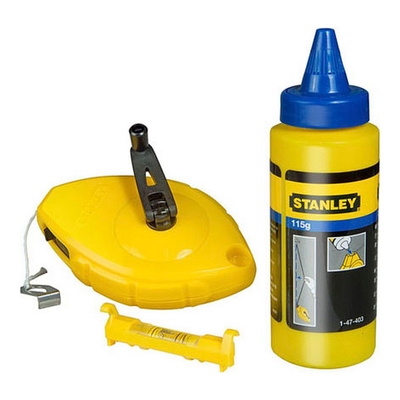 Product Tiralinear kit Stanley Μπλε 30 m 30 gr base image