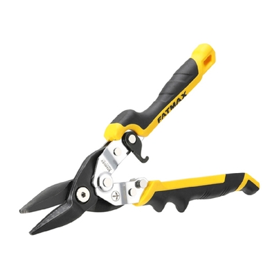 Product Ψαλίδι Λαμαρίνα Stanley FATMAX Κίτρινο Τιτάνιο Λαμαρίνα Αιχμηρά base image